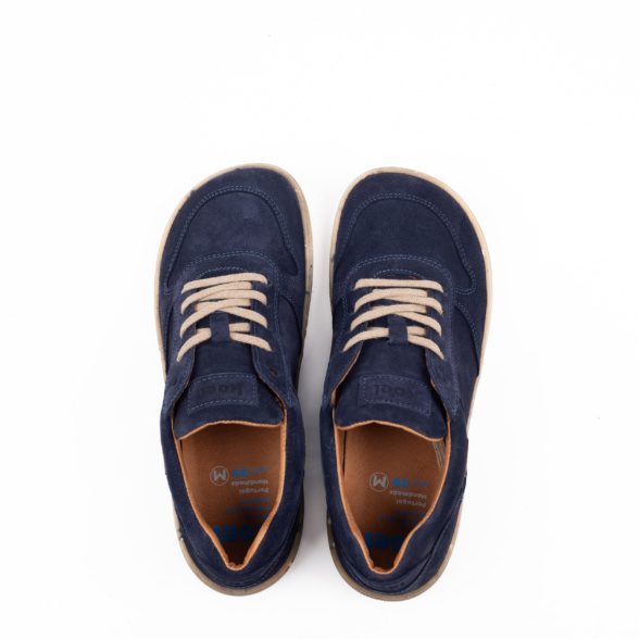 Koel Francie Eco Suede Blue sneakers - Image 5