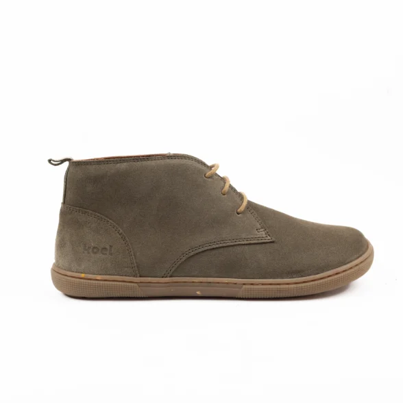 Koel Fea Suede Eco Olive - Image 4