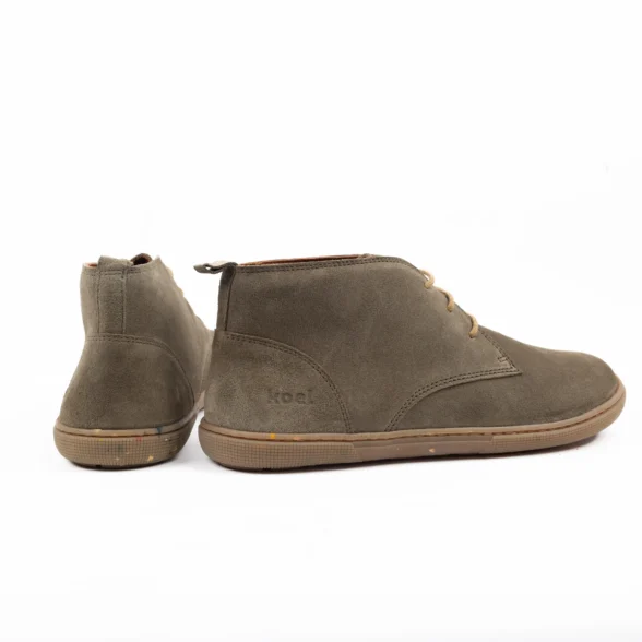 Koel Fea Suede Eco Olive - Image 3