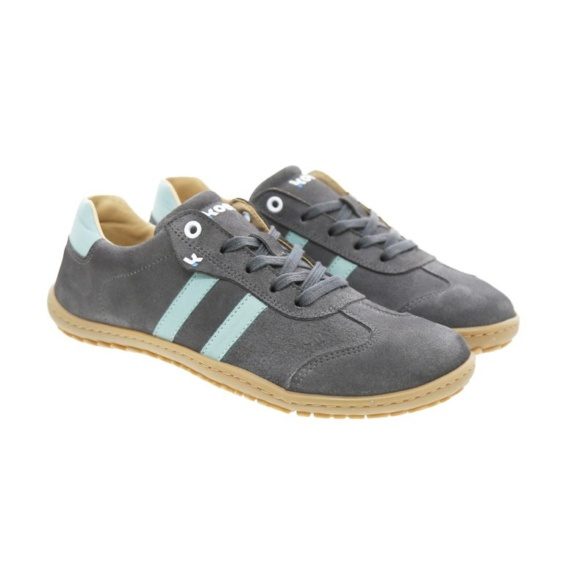 Koel Ilo Suede Grey sneakers
