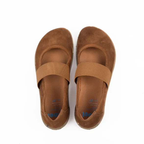 Koel Isla Eco Cognac ballerinas - Image 5