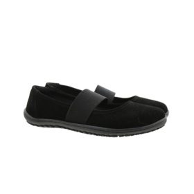 Koel Isla Eco Black ballerinas
