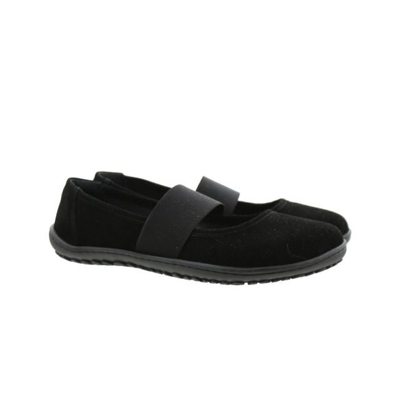 Koel Isla Eco Black ballerinas