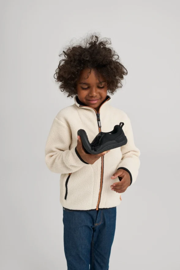 Reima Tallustelu Black sneakers - Image 8