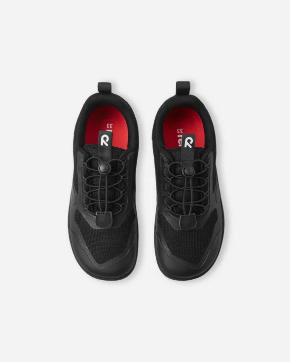 Reima Tallustelu Black sneakers - Image 2