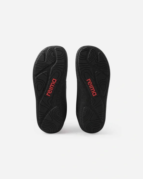 Reima Tallustelu Black sneakers - Image 5