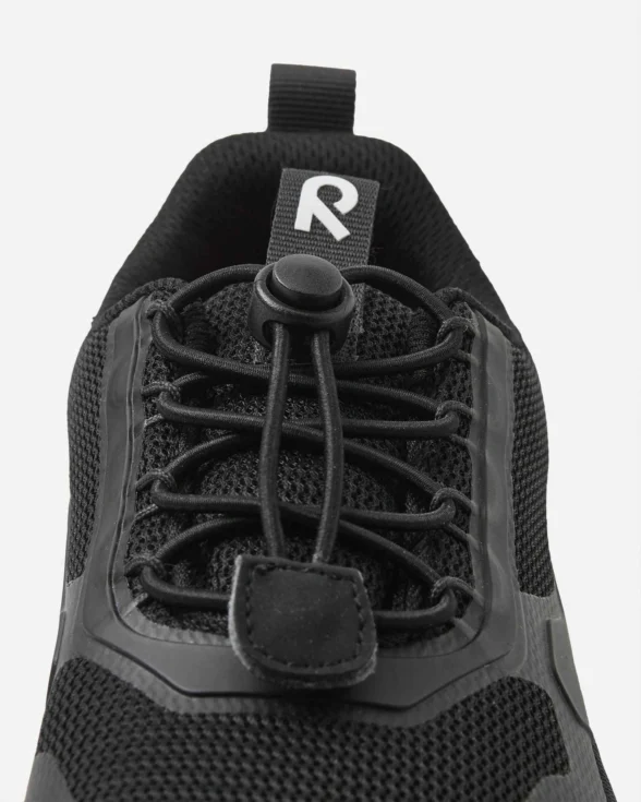 Reima Tallustelu Black sneakers - Image 3