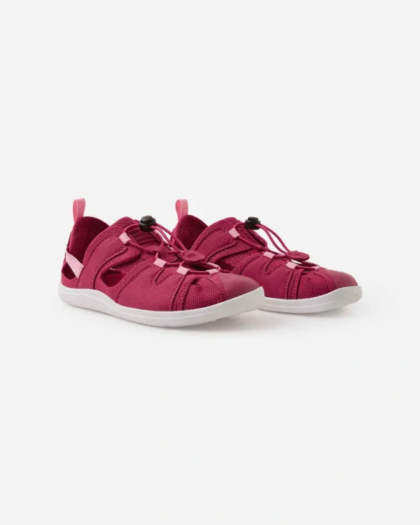 Reima Valoa Bright Berry sandals