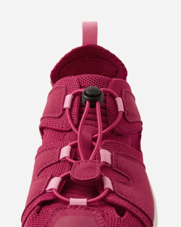 Reima Valoa Bright Berry sandals - Image 3