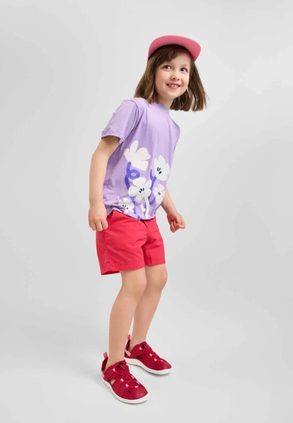 Reima Valoa Bright Berry sandals - Image 5
