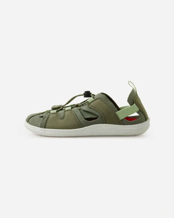 Reima Valoa Greyish Green sandals - Image 4
