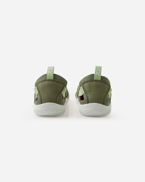Reima Valoa Greyish Green sandals - Image 5