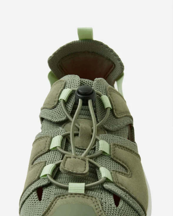 Reima Valoa Greyish Green sandals - Image 3