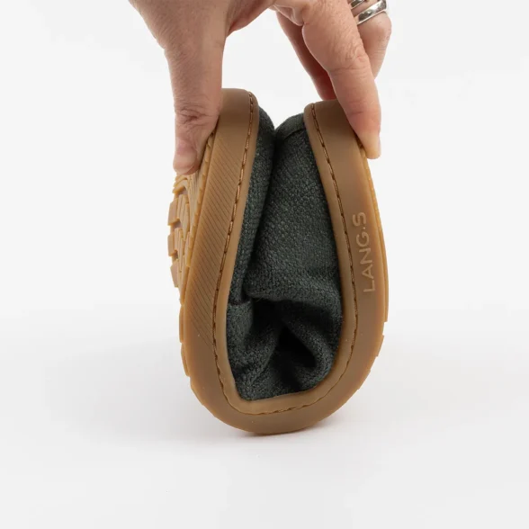 lang.s breeze forest rohelist värvi tekstiilist barefoot tennised nii meestele kui ka naistele