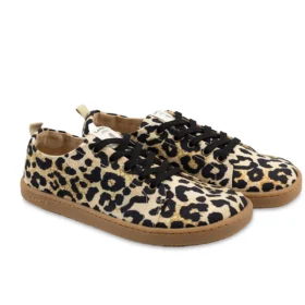 Lang.S BREEZE Leopard sneakers