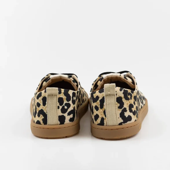lang.s breeze leopard stiilsed ja mugavad tekstiilist barefoot tennised