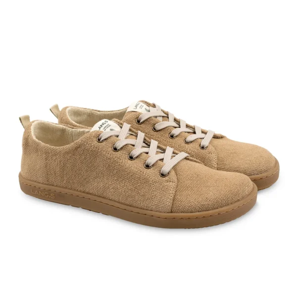 lang.s breeze sand kvaliteetsest kangast barefoot unisex tennised paeltega