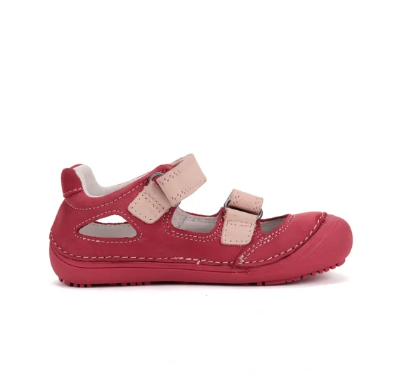 D.D.Step sandals Red Love