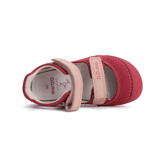 D.D.Step sandals Red Love - Image 4