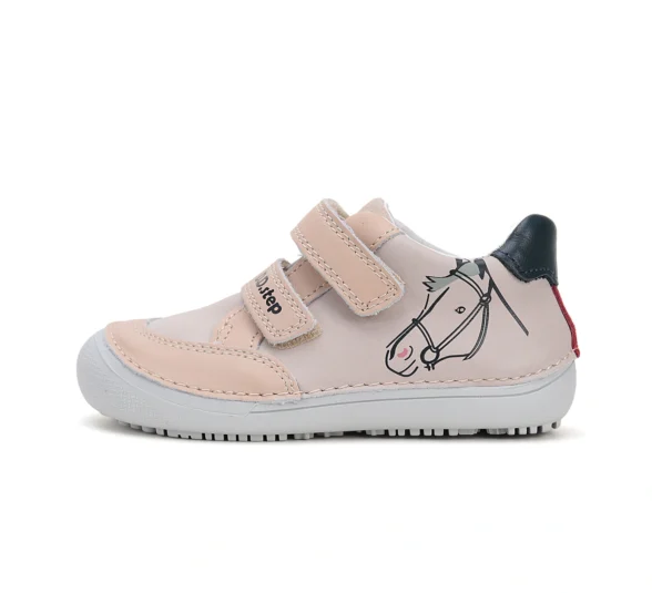 D.D.Step Light Grey Horse sneakers