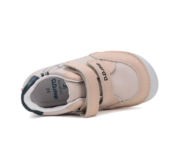 D.D.Step Light Grey Horse sneakers - Image 4