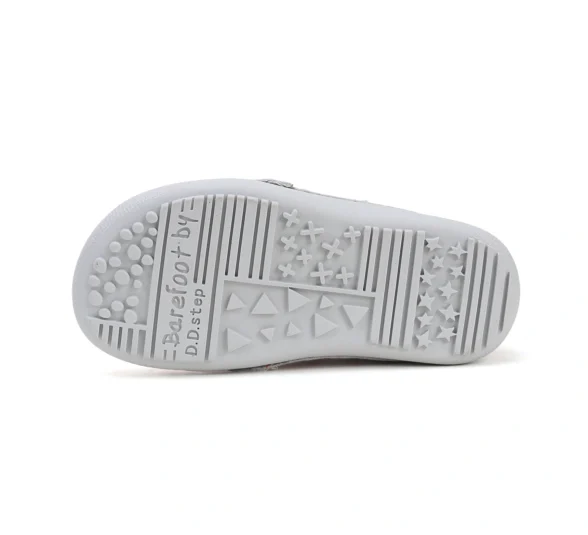 D.D.Step Light Grey Horse sneakers - Image 5