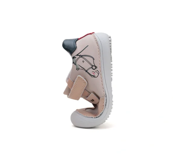 D.D.Step Light Grey Horse sneakers - Image 7
