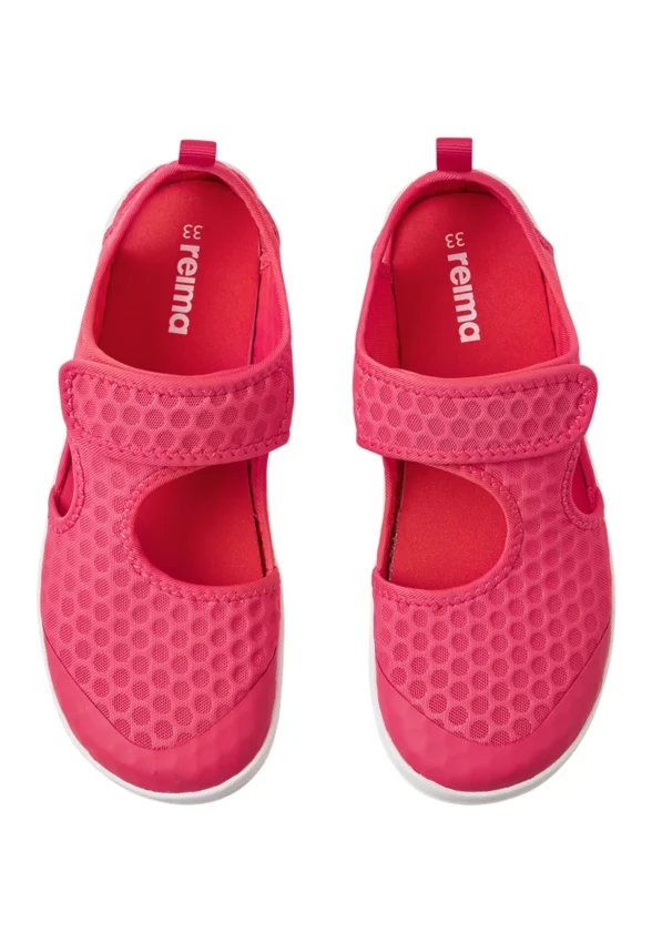 Reima Rantaan Junior Bright Berry sandals - Image 2