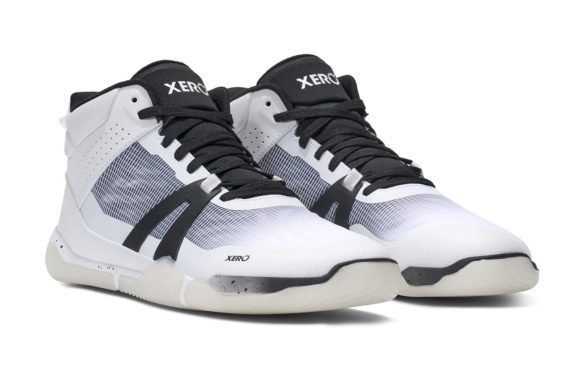 Xero Shoes X1 Mid Men White basketball shoes - Image 9