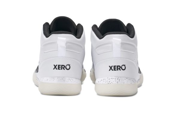 Xero Shoes X1 Mid Men White basketball shoes - Image 8