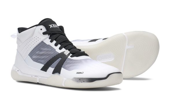 Xero Shoes X1 Mid Men White basketball shoes - Image 4
