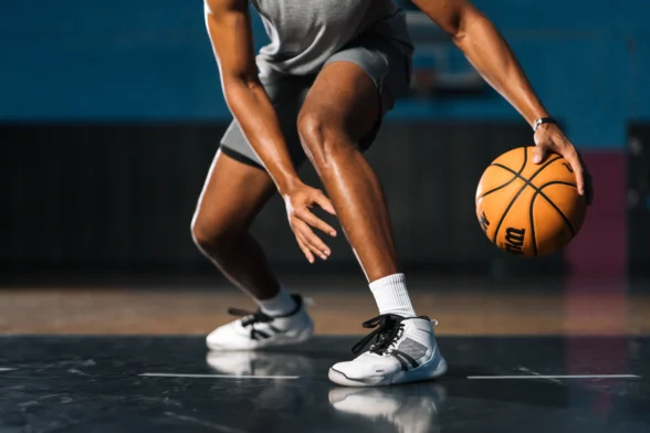 Xero Shoes X1 Mid Men White basketball shoes
