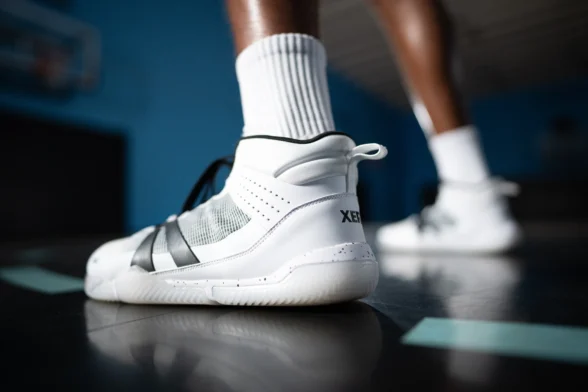 Xero Shoes X1 Mid Men White basketball shoes - Image 12