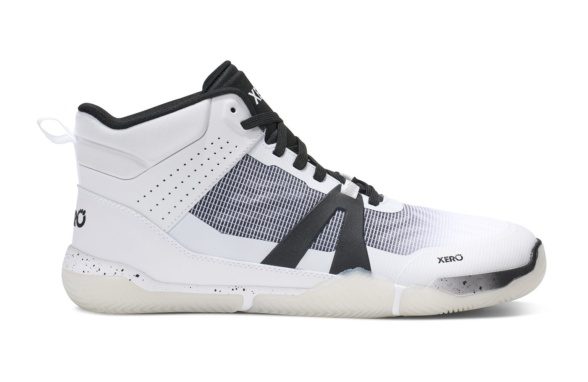 Xero Shoes X1 Mid Men White basketball shoes - Image 3