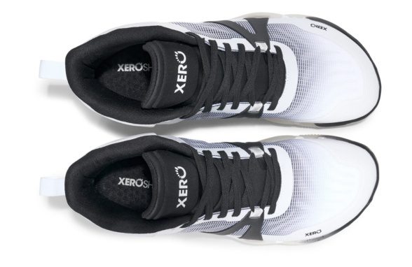 Xero Shoes X1 Mid Men White basketball shoes - Image 2