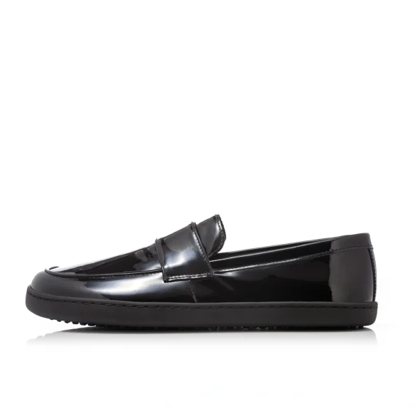 Shapen SHEEN Black loafers - Image 4