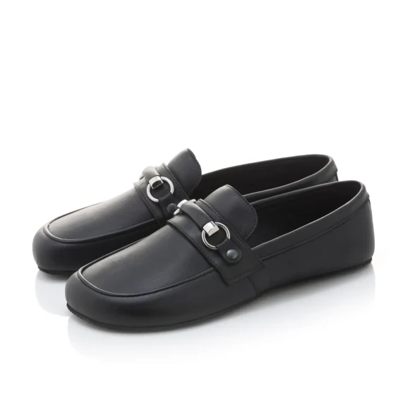 Shapen VERSA Black Regular loafers - Image 2