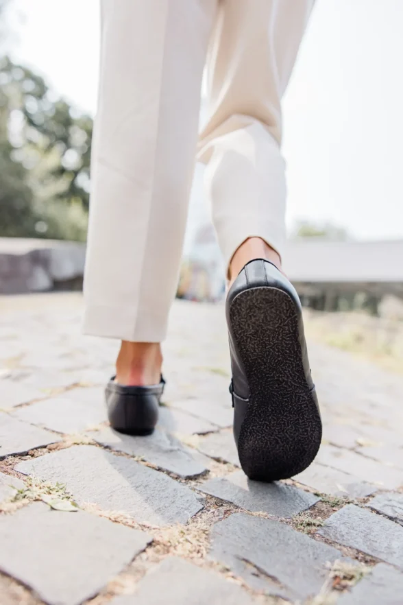 Shapen VERSA Black Regular loafers - Image 8