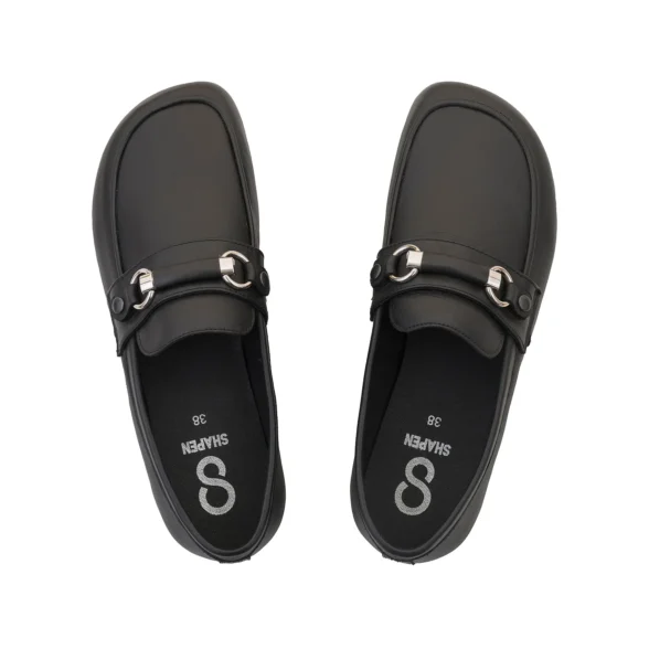 Shapen VERSA Black Regular loafers - Image 4