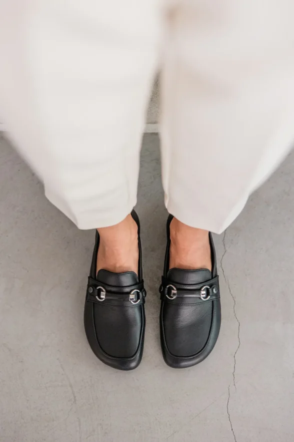 Shapen VERSA Black Regular loafers - Image 7