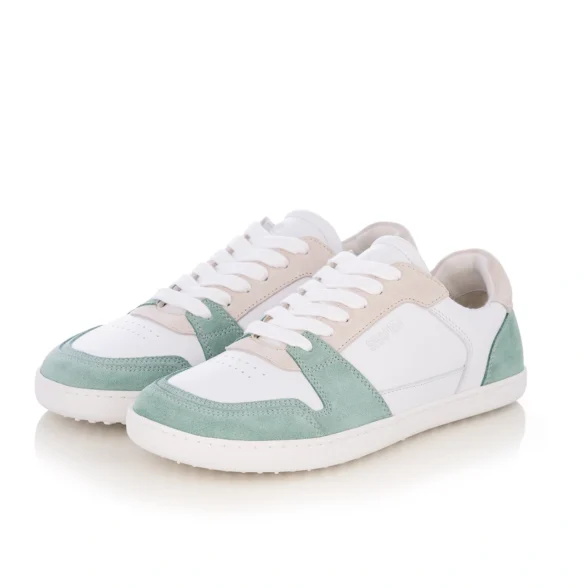 Shapen RE:WIND Jade Leather sneakers - Image 2