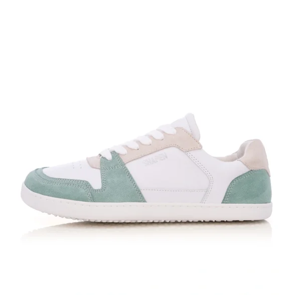 Shapen RE:WIND Jade Leather sneakers - Image 3