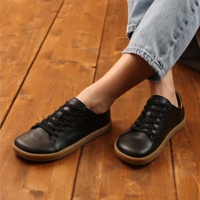 Lang.S ZEN Black sneakers