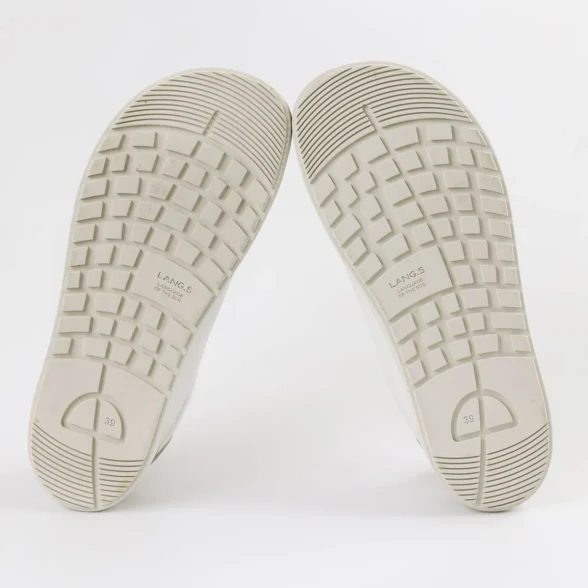 lang.s onyx chiara veganmaterjalidest särava glitteriga paeltega barefoot tennised