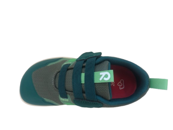 Reima Tepastelu Greyish Green sneakers - Image 2