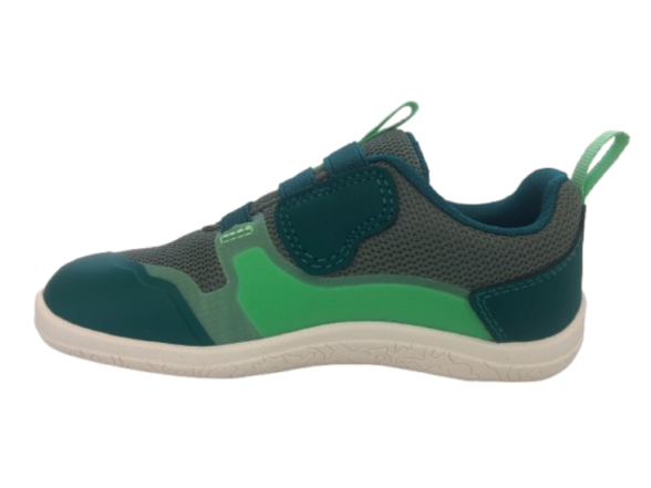 Reima Tepastelu Greyish Green sneakers - Image 3