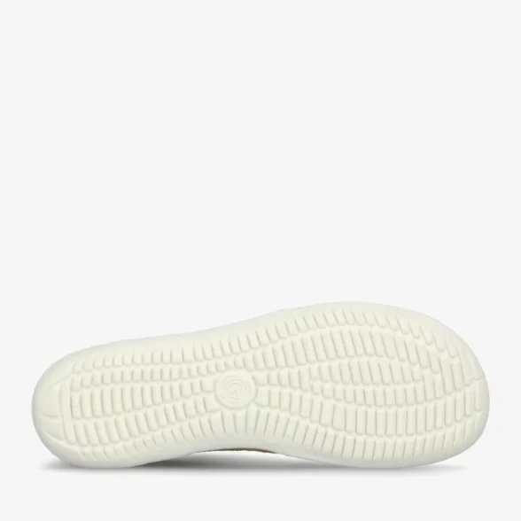 Groundies Nova GO1 Beige/Sage Green sneakers - Image 6