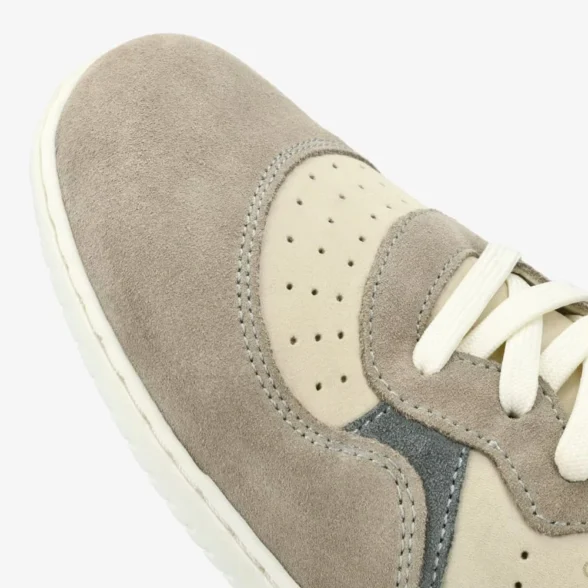 Groundies Nova GO1 Beige/Sage Green sneakers - Image 4