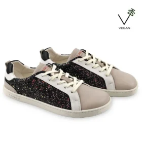Lang.S ONYX Vegan Chiara sneakers