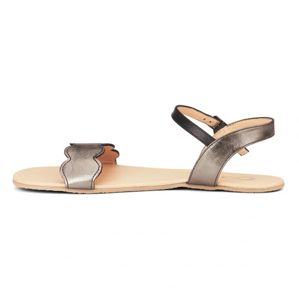 Shapen JASMINE Black sandals - Image 3